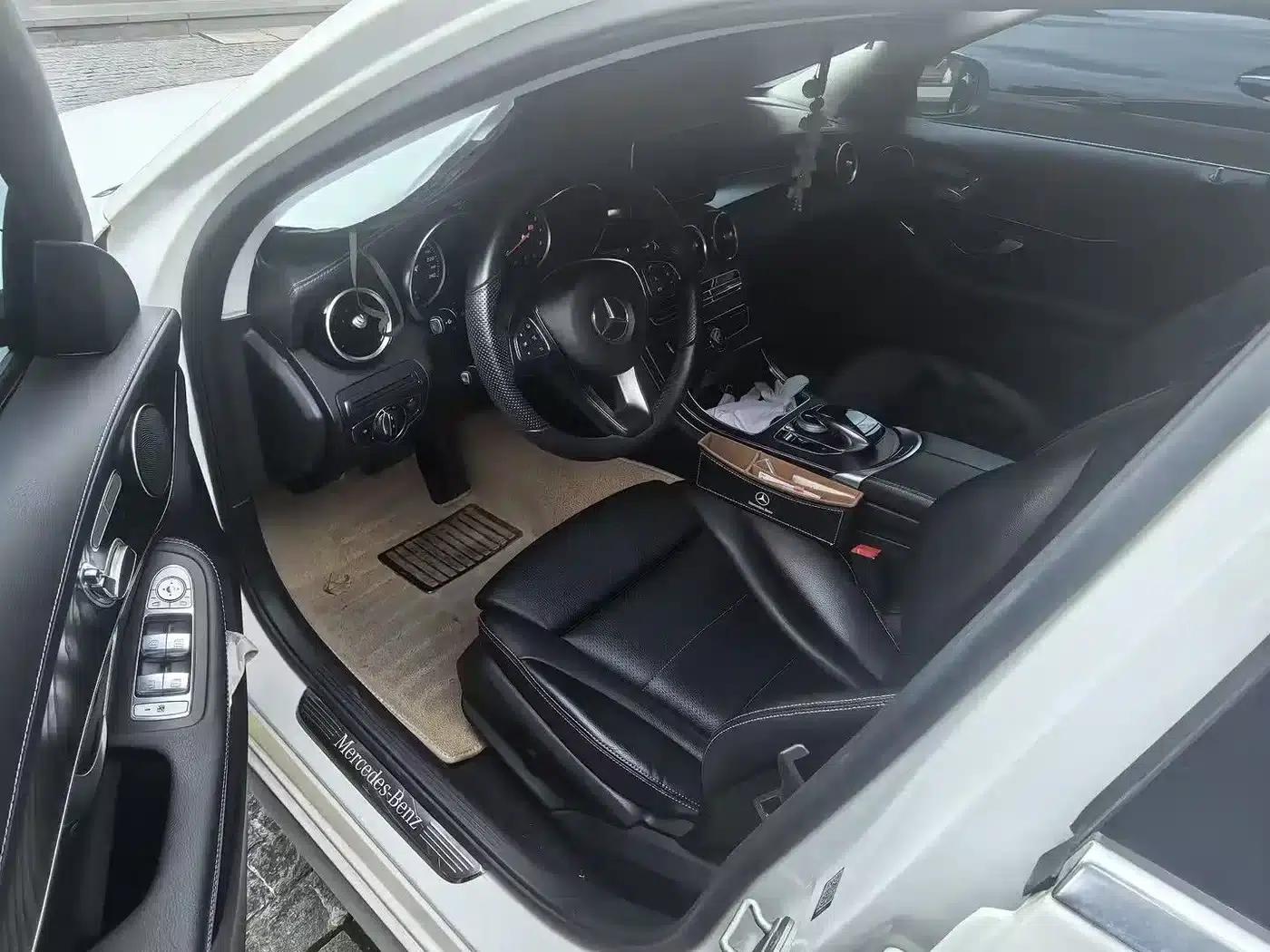 2015 Mercedes-Benz C-Class C 200 L Sport — миниатюра 5
