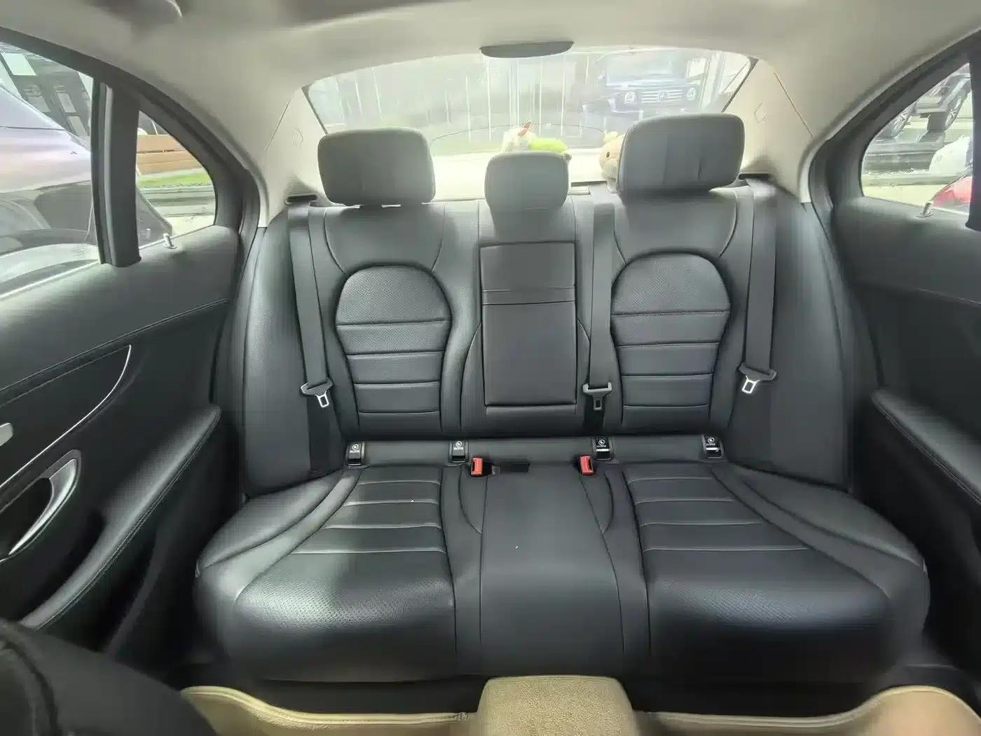 2015 Mercedes-Benz C-Class C 200 L Sport — миниатюра 9