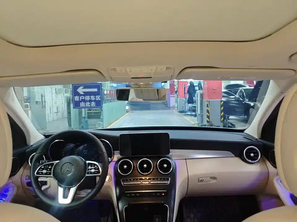 Mercedes-Benz C-Class 2019 C 260 L Sport Edition — миниатюра 3