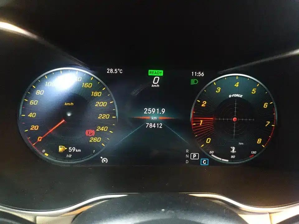 Mercedes-Benz C-Class 2019 C 260 L Sport Edition — миниатюра 4