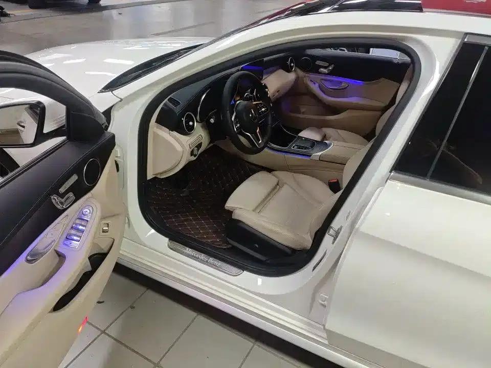 Mercedes-Benz C-Class 2019 C 260 L Sport Edition — миниатюра 5
