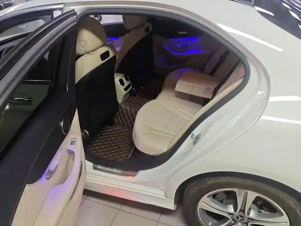 Mercedes-Benz C-Class 2019 C 260 L Sport Edition — миниатюра 6
