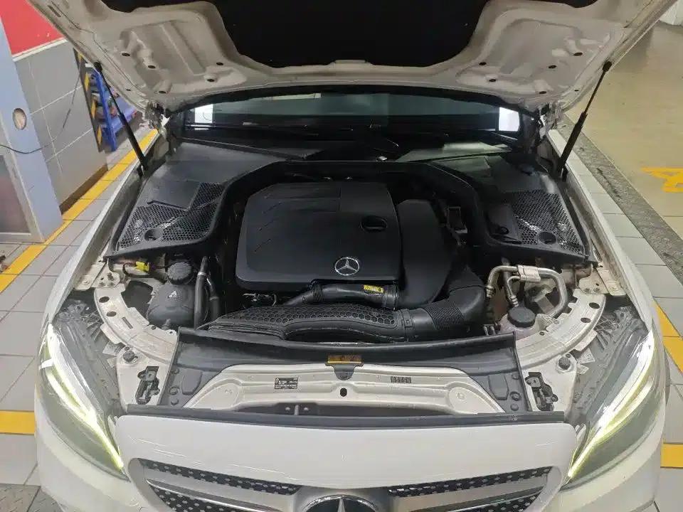 Mercedes-Benz C-Class 2019 C 260 L Sport Edition — миниатюра 8