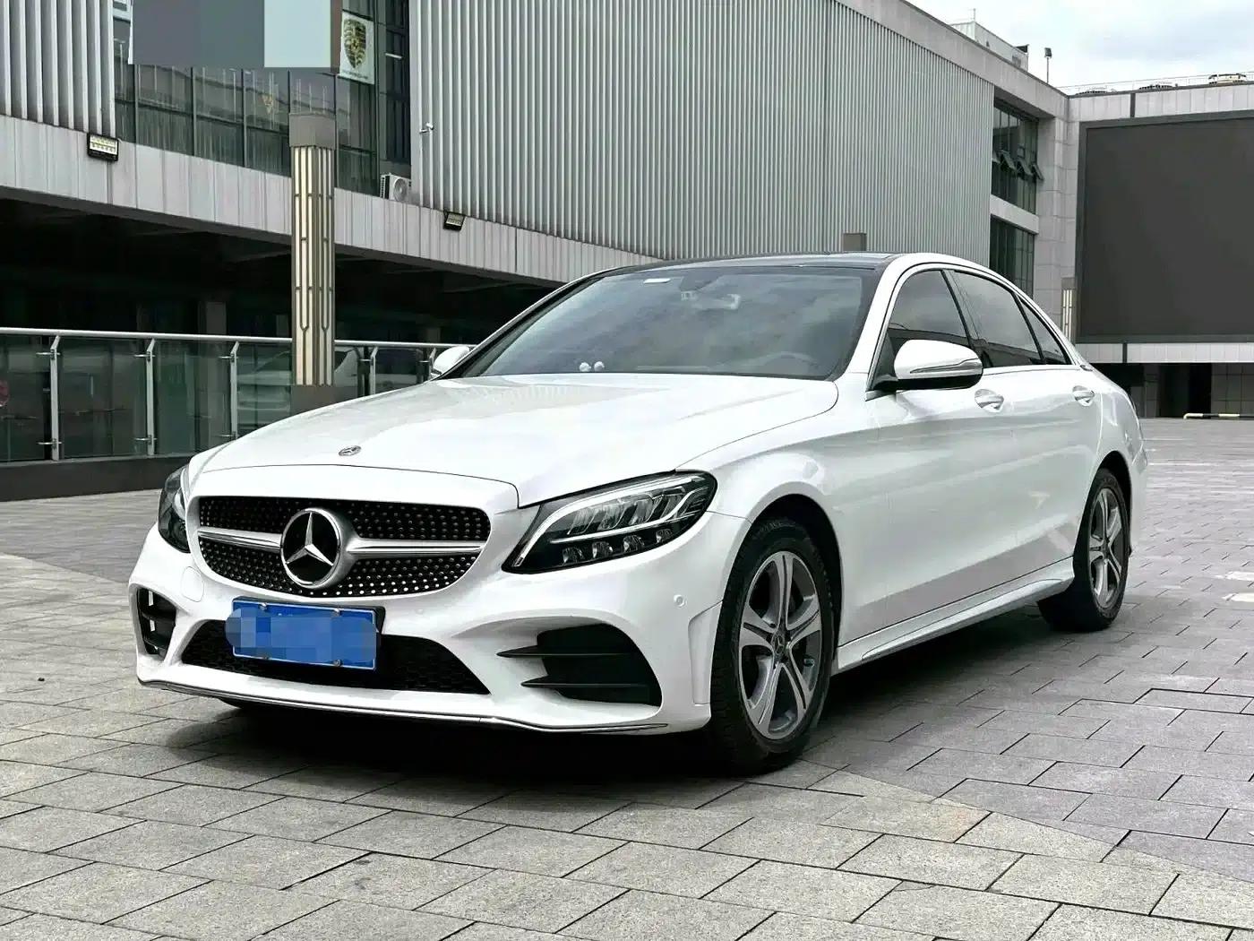 2020 Mercedes-Benz C-Class C 260 L Sport Edition — миниатюра 1
