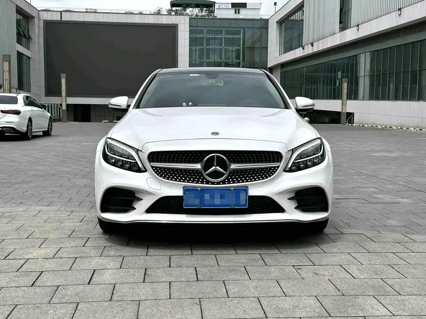 2020 Mercedes-Benz C-Class C 260 L Sport Edition — миниатюра 2