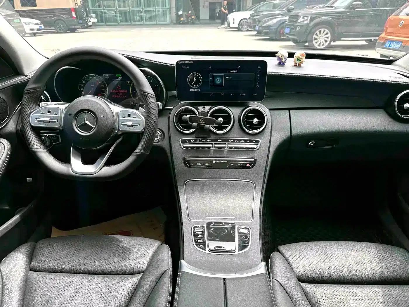 2020 Mercedes-Benz C-Class C 260 L Sport Edition — миниатюра 6