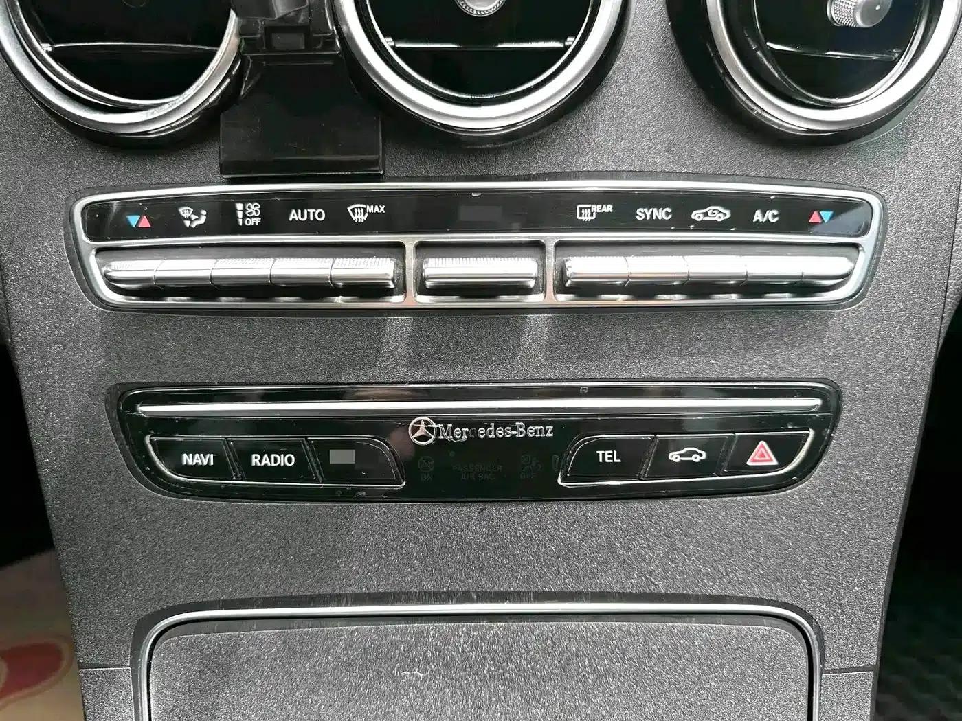 2020 Mercedes-Benz C-Class C 260 L Sport Edition — миниатюра 8