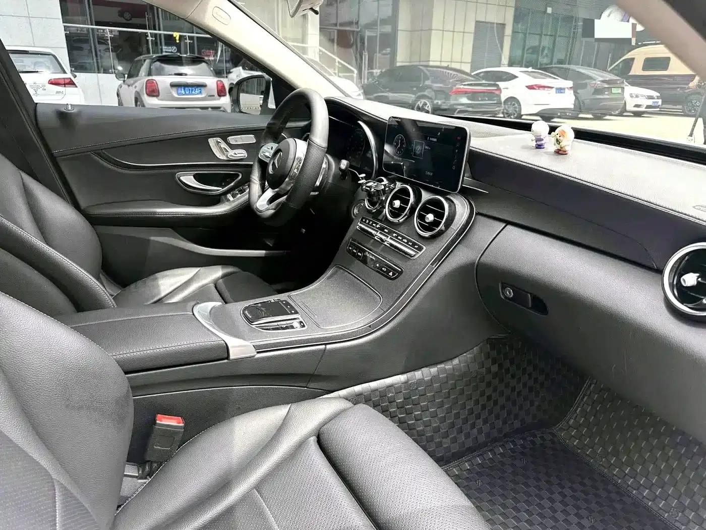 2020 Mercedes-Benz C-Class C 260 L Sport Edition — миниатюра 9