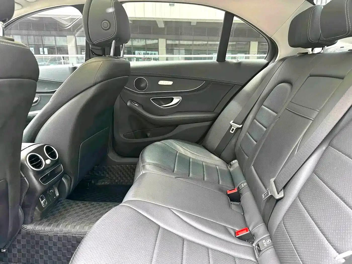 2020 Mercedes-Benz C-Class C 260 L Sport Edition — миниатюра 10