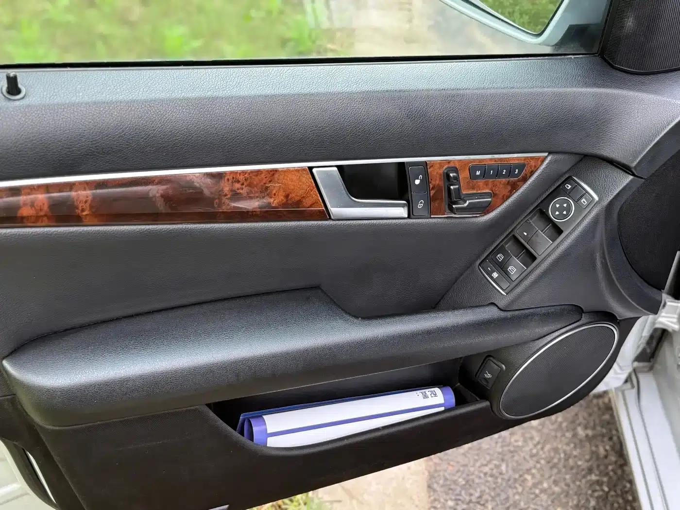 Mercedes-Benz C-Class 2010 C 200 CGI Elegance — миниатюра 12