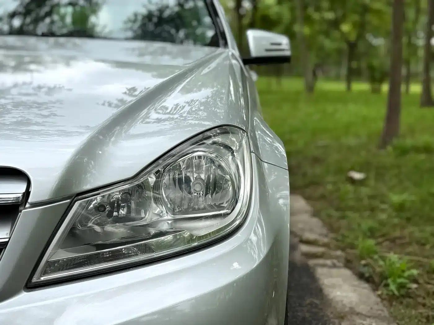Mercedes-Benz C-Class 2010 C 200 CGI Elegance — миниатюра 13