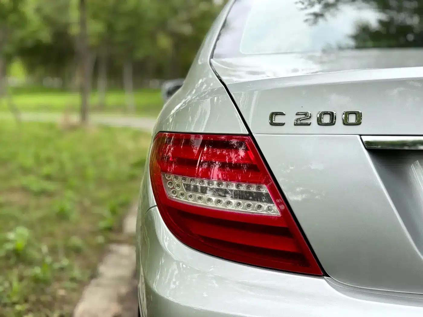 Mercedes-Benz C-Class 2010 C 200 CGI Elegance — миниатюра 14