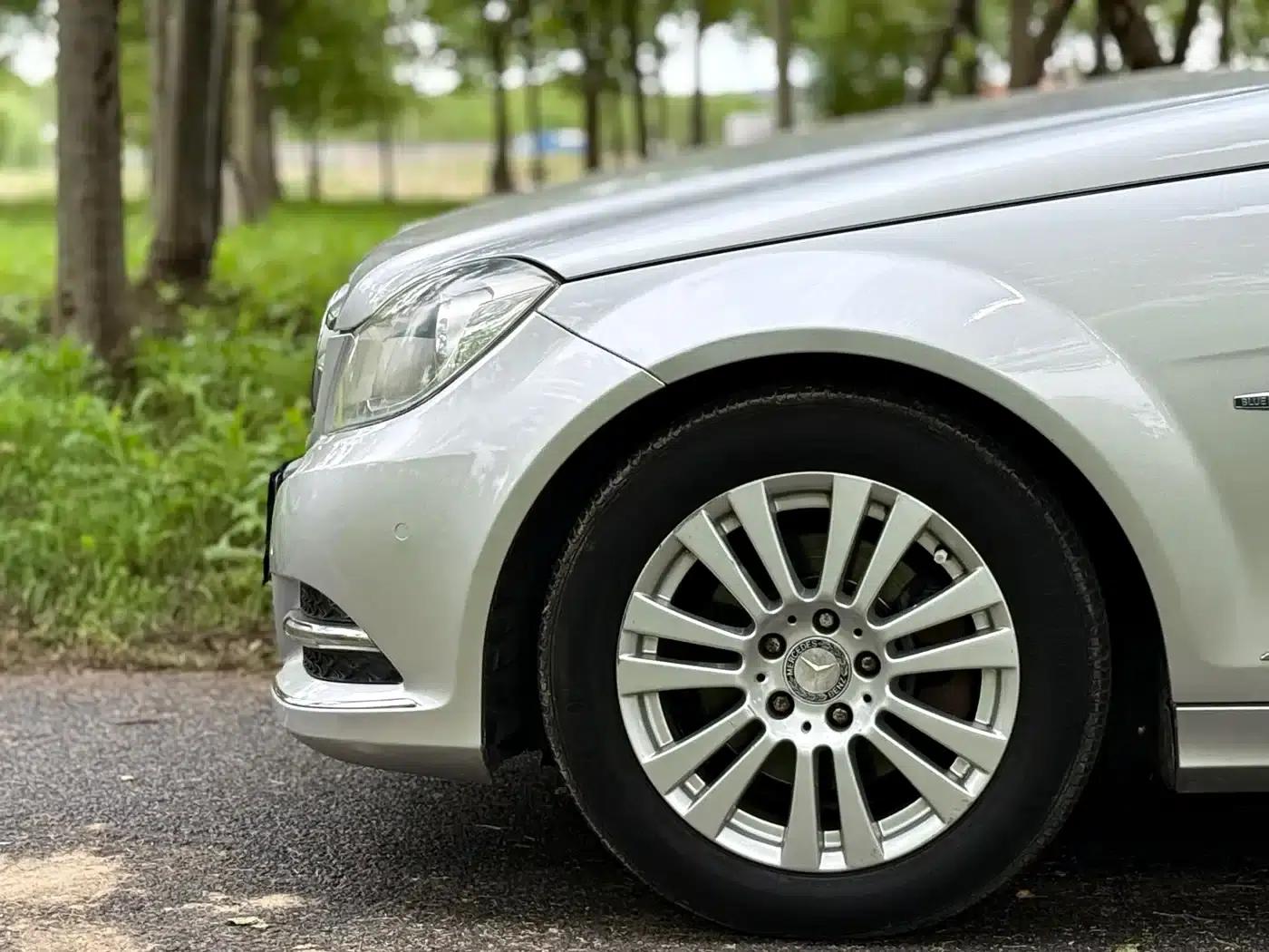 Mercedes-Benz C-Class 2010 C 200 CGI Elegance — миниатюра 15