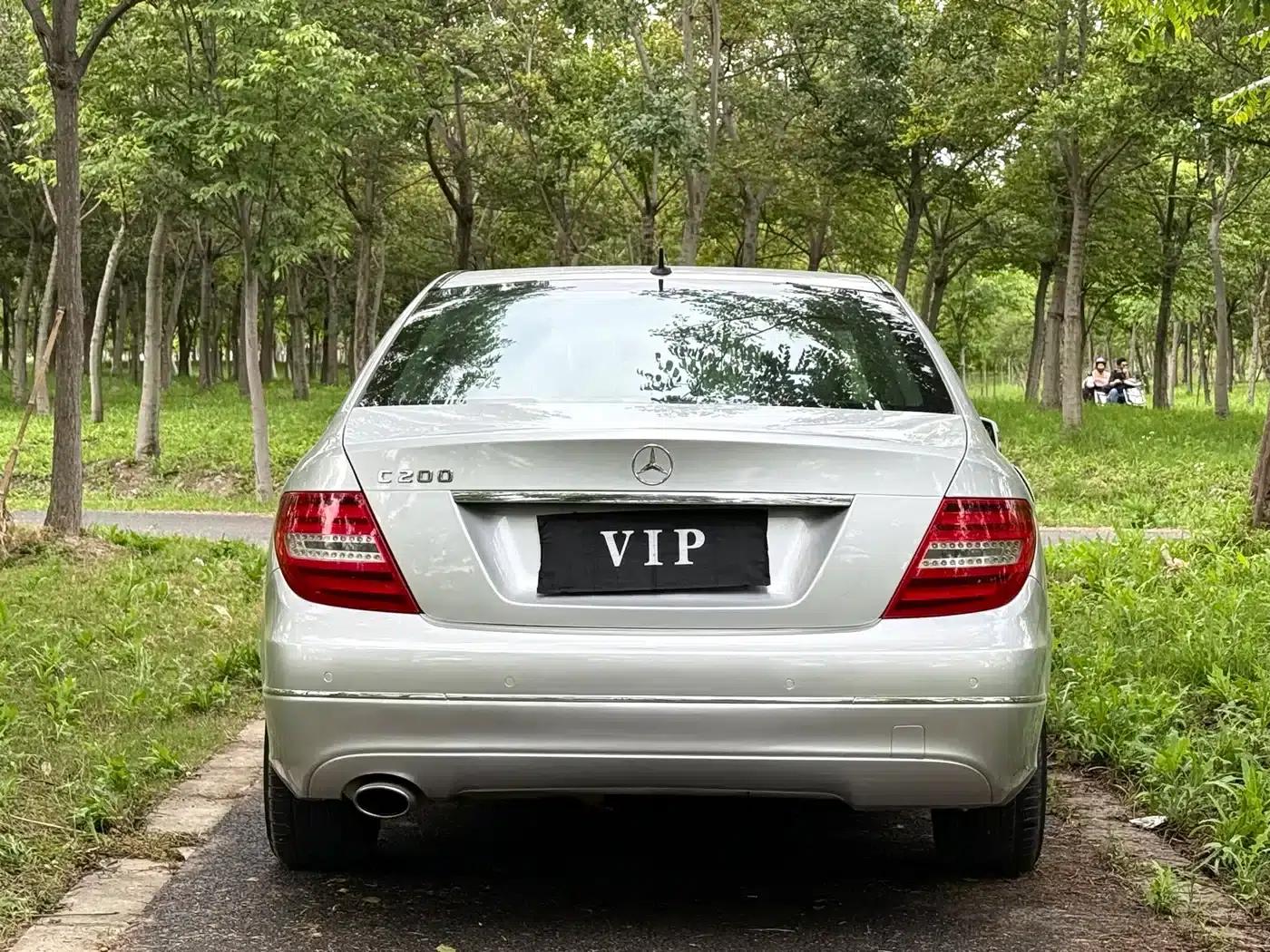 Mercedes-Benz C-Class 2010 C 200 CGI Elegance — миниатюра 18