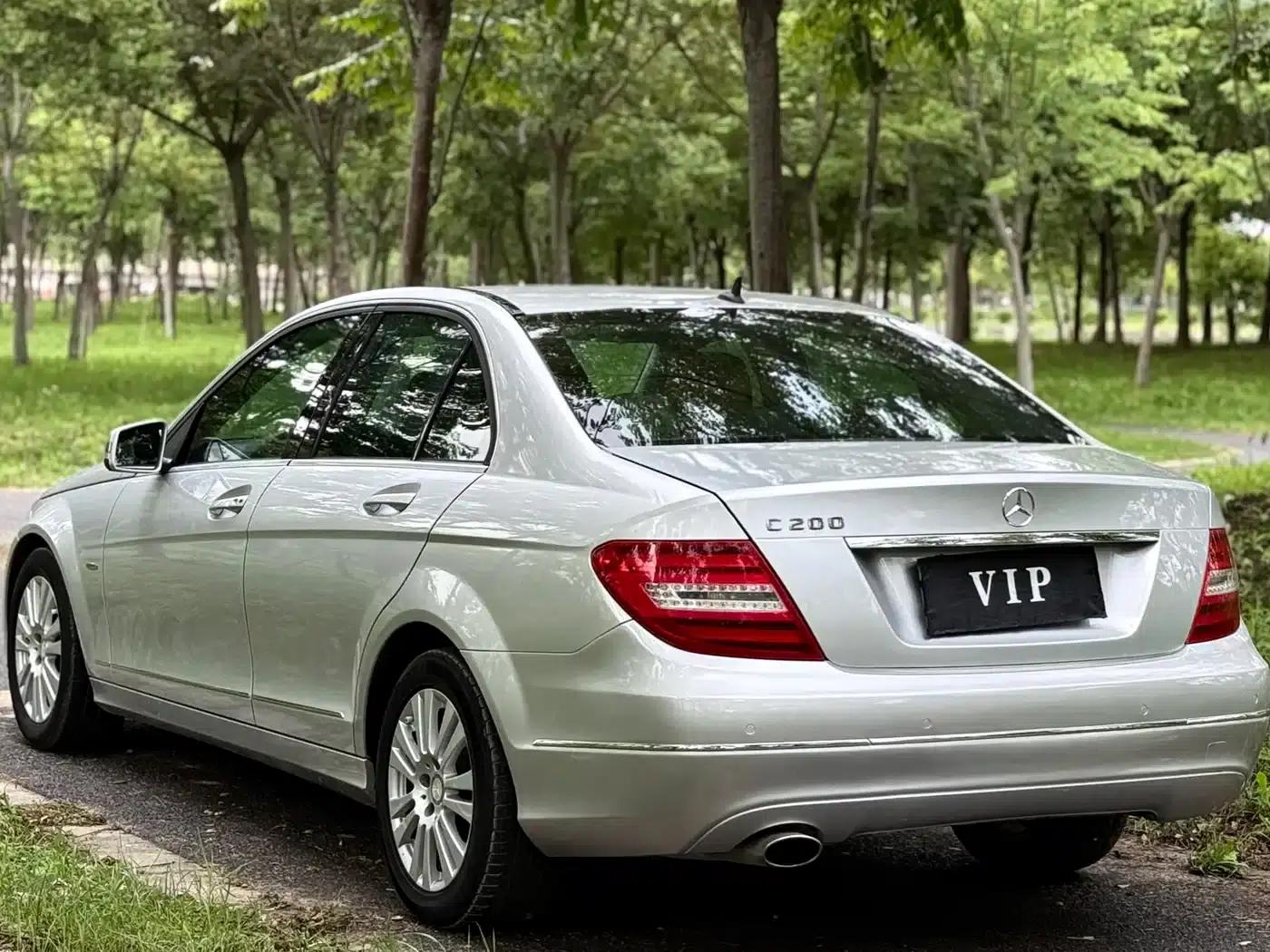 Mercedes-Benz C-Class 2010 C 200 CGI Elegance — миниатюра 19