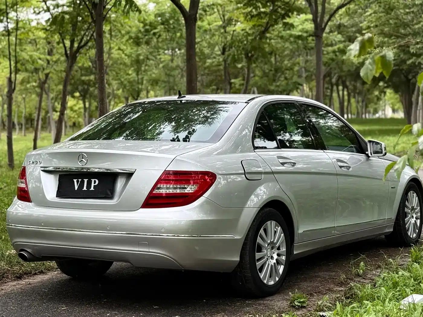 Mercedes-Benz C-Class 2010 C 200 CGI Elegance — миниатюра 20