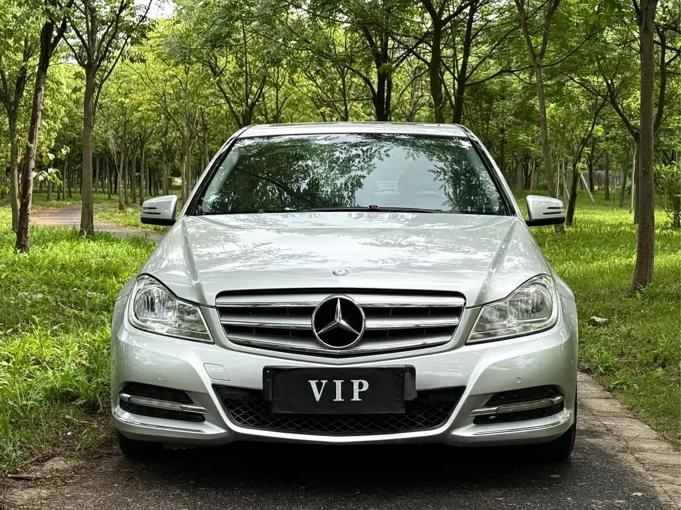 Mercedes-Benz C-Class 2010 C 200 CGI Elegance — миниатюра 3