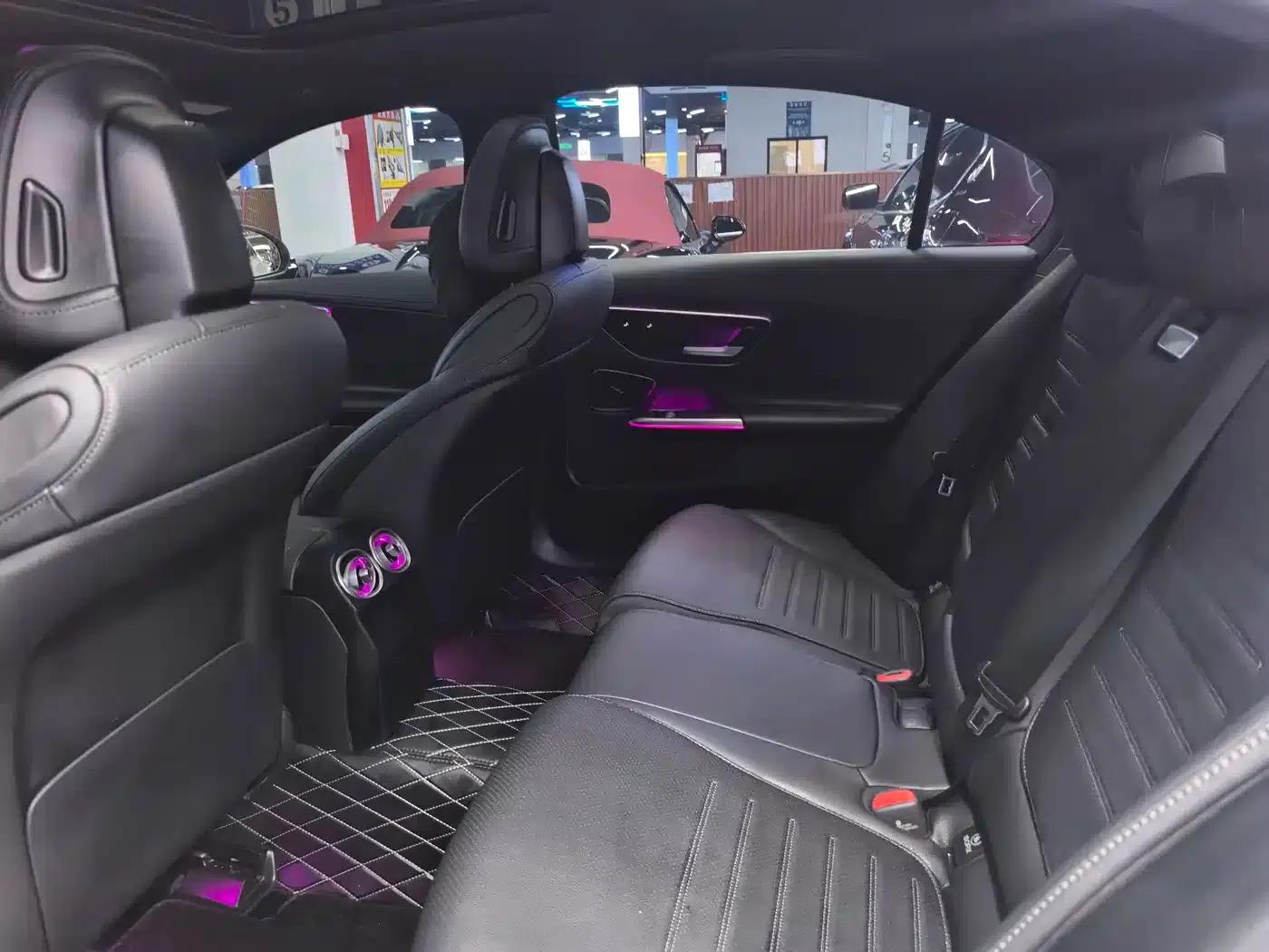 2025 Mercedes-Benz C-Class C 260 L Sport Edition — миниатюра 11