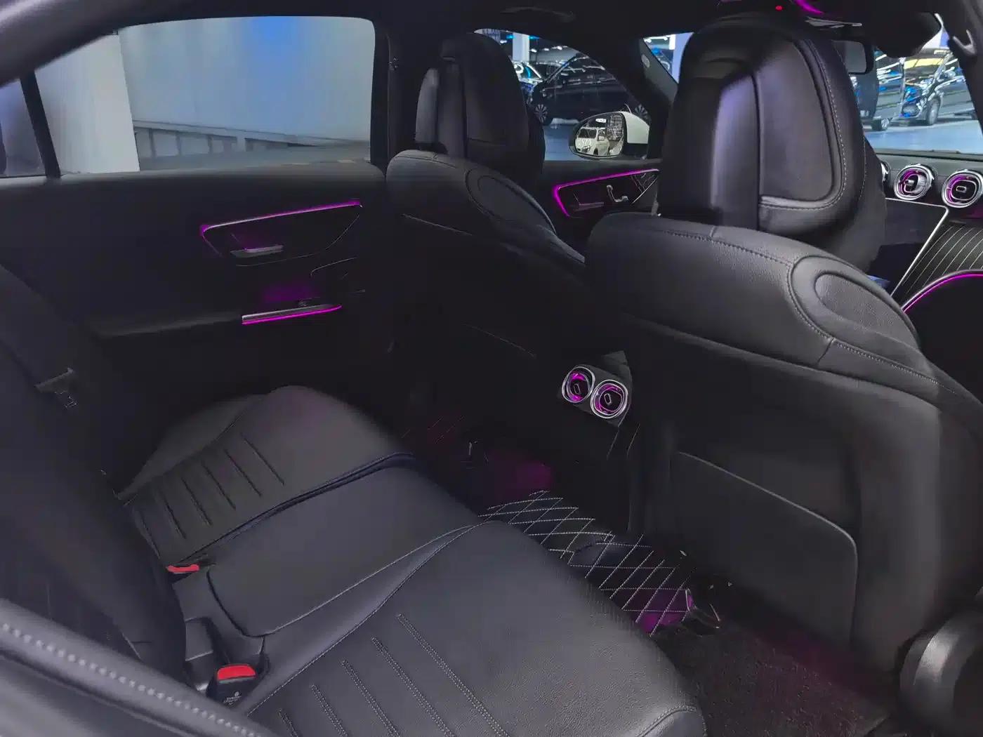 2025 Mercedes-Benz C-Class C 260 L Sport Edition — миниатюра 14