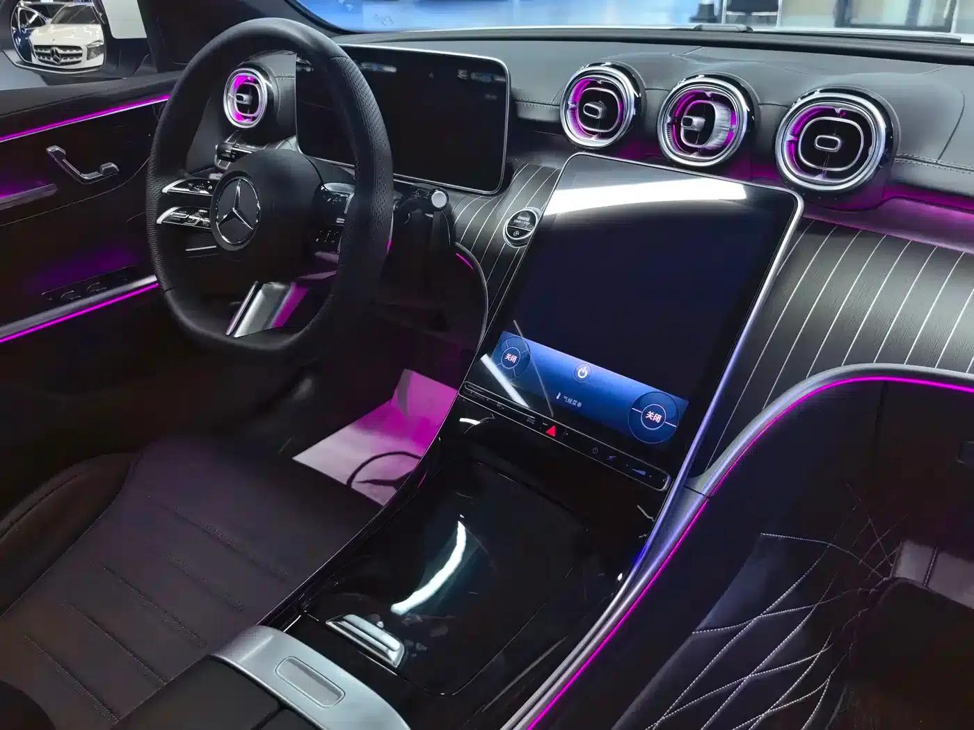 2025 Mercedes-Benz C-Class C 260 L Sport Edition — миниатюра 15