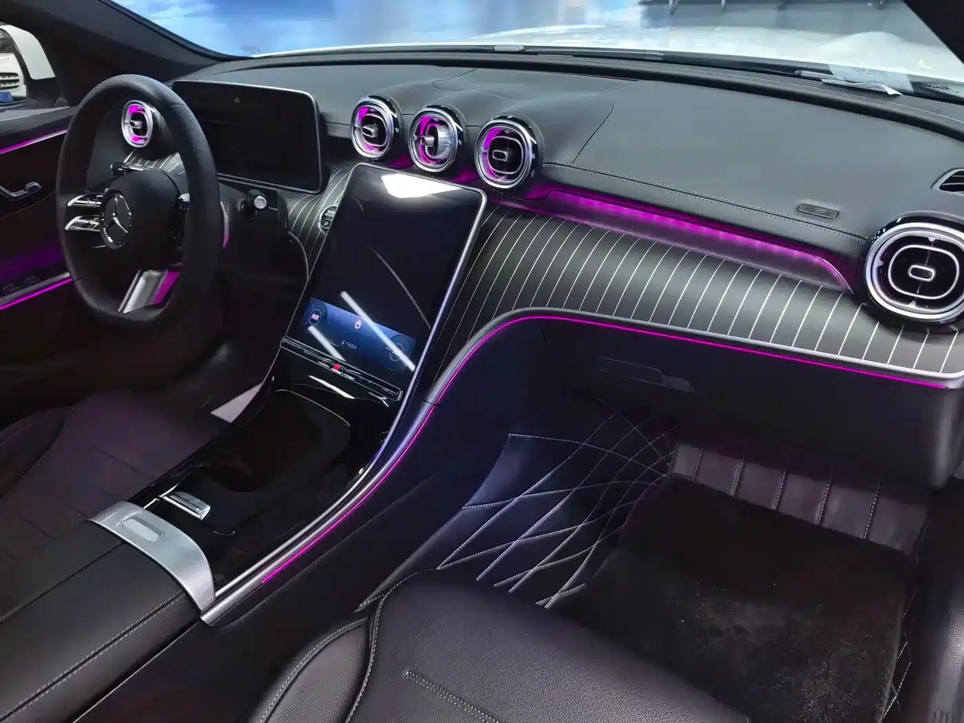 2025 Mercedes-Benz C-Class C 260 L Sport Edition — миниатюра 16