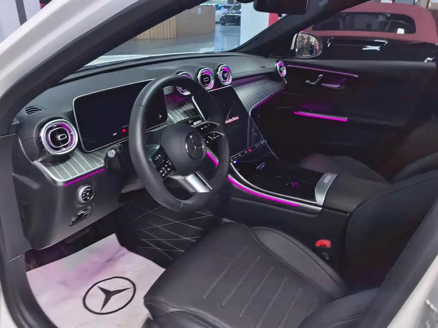 2025 Mercedes-Benz C-Class C 260 L Sport Edition — миниатюра 4
