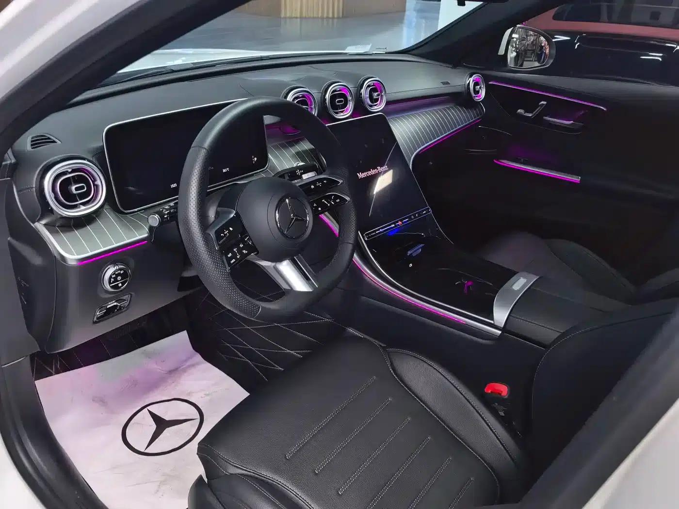 2025 Mercedes-Benz C-Class C 260 L Sport Edition — миниатюра 5