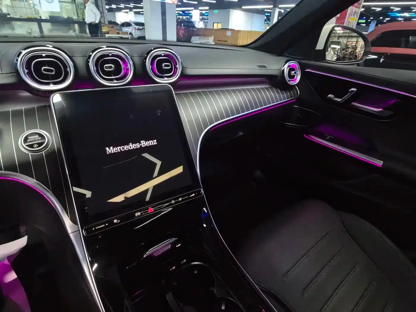 2025 Mercedes-Benz C-Class C 260 L Sport Edition — миниатюра 8