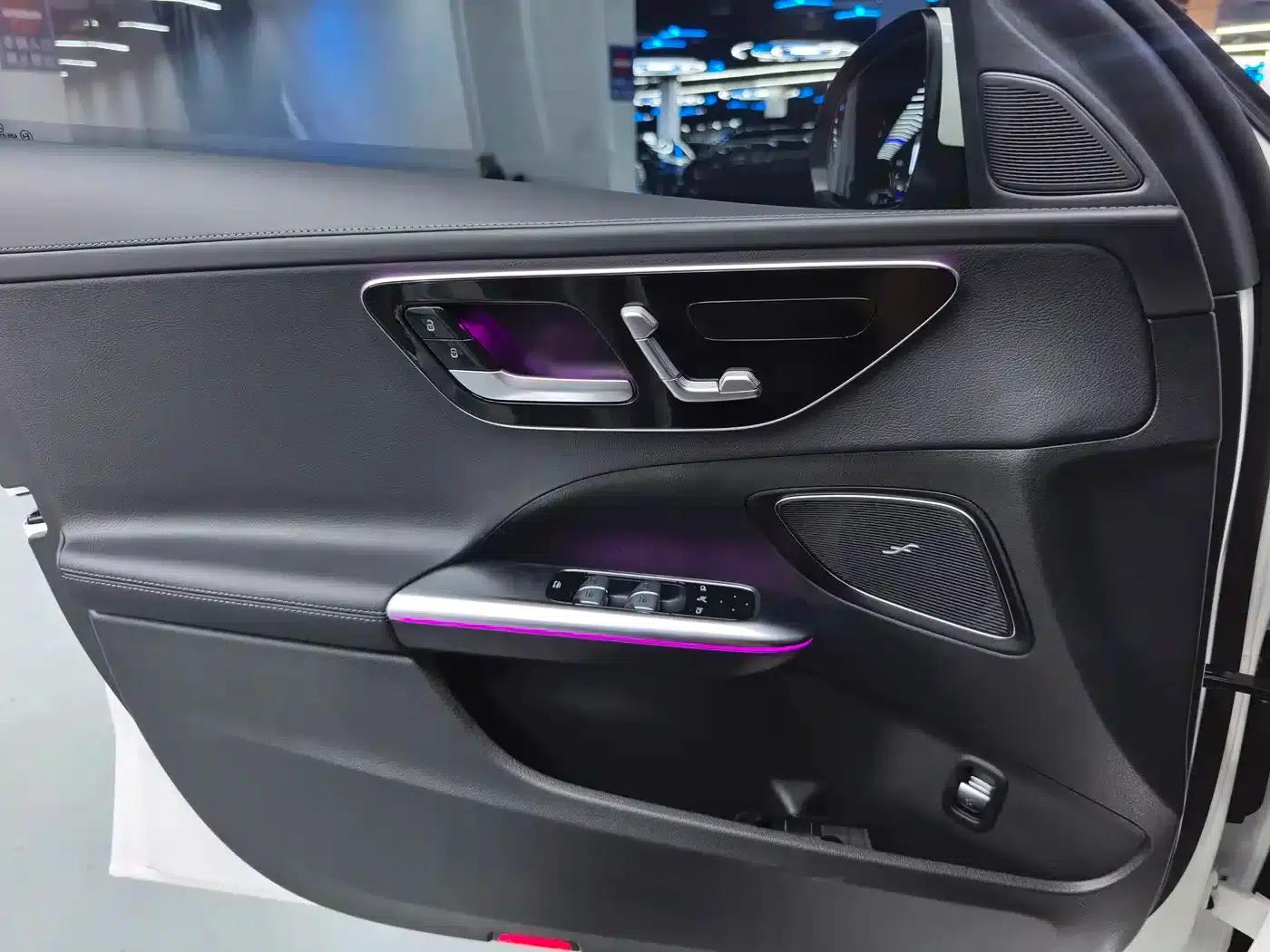 2025 Mercedes-Benz C-Class C 260 L Sport Edition — миниатюра 10