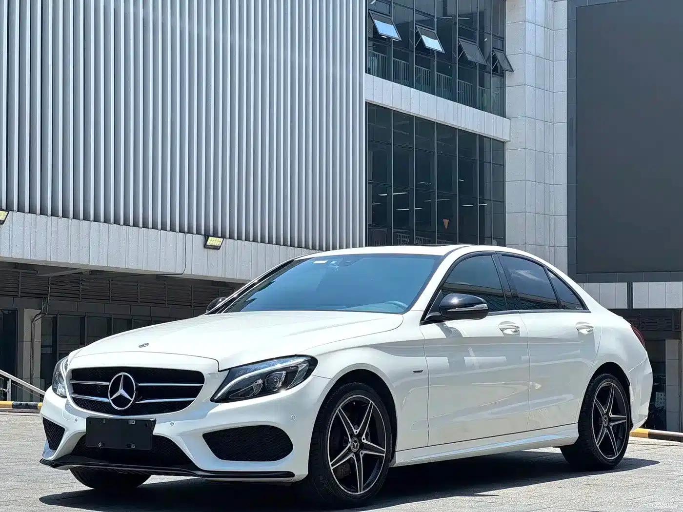 Mercedes-Benz C-Class 2018 C 200 Achievement Edition — миниатюра 1
