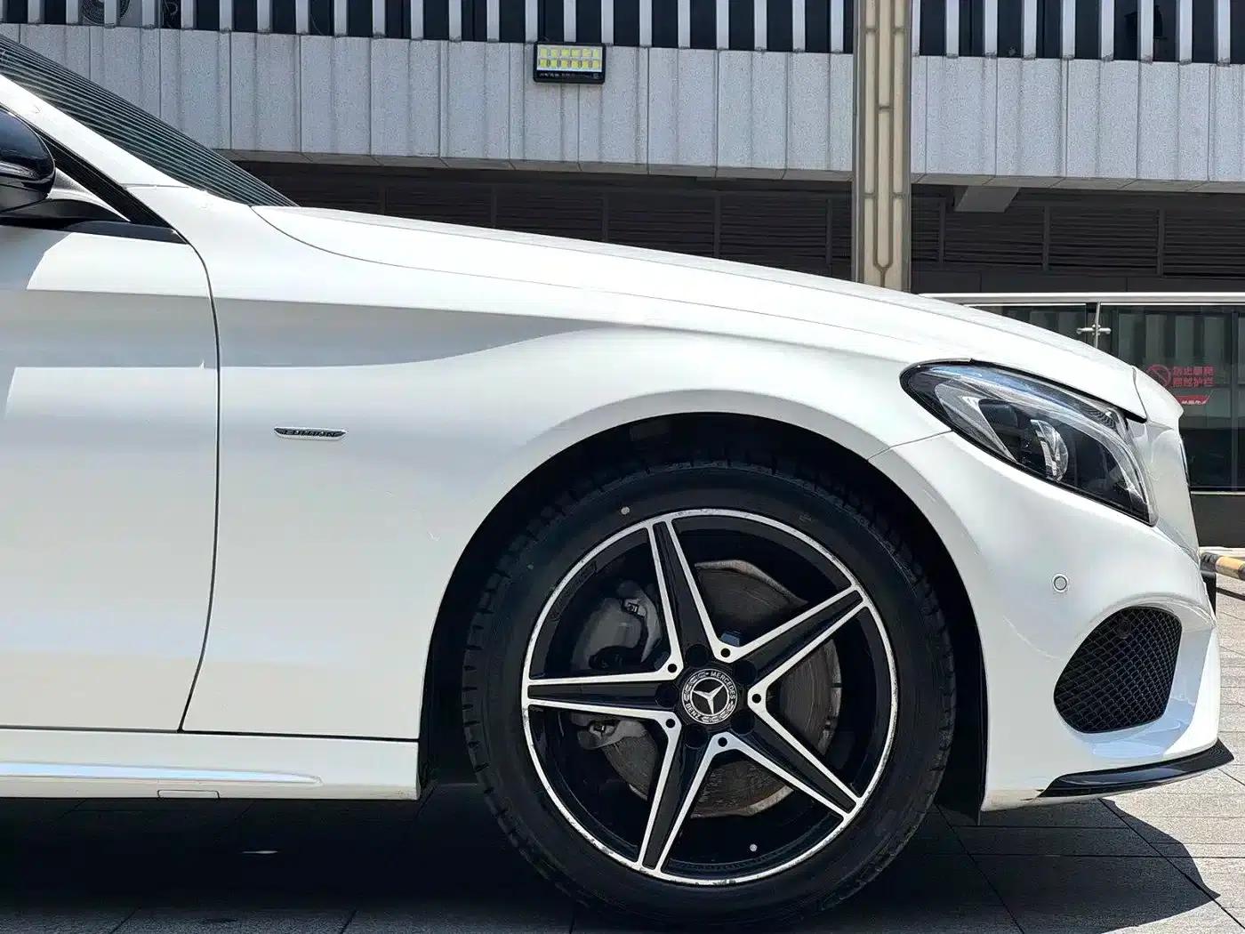 Mercedes-Benz C-Class 2018 C 200 Achievement Edition — миниатюра 2