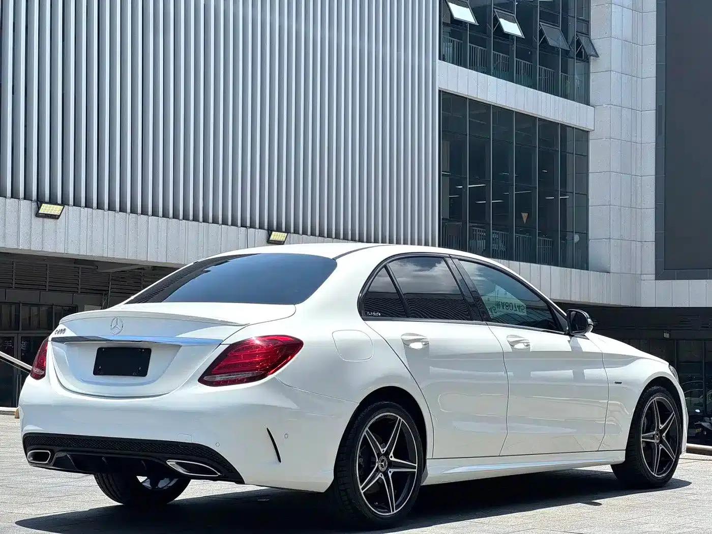 Mercedes-Benz C-Class 2018 C 200 Achievement Edition — миниатюра 5