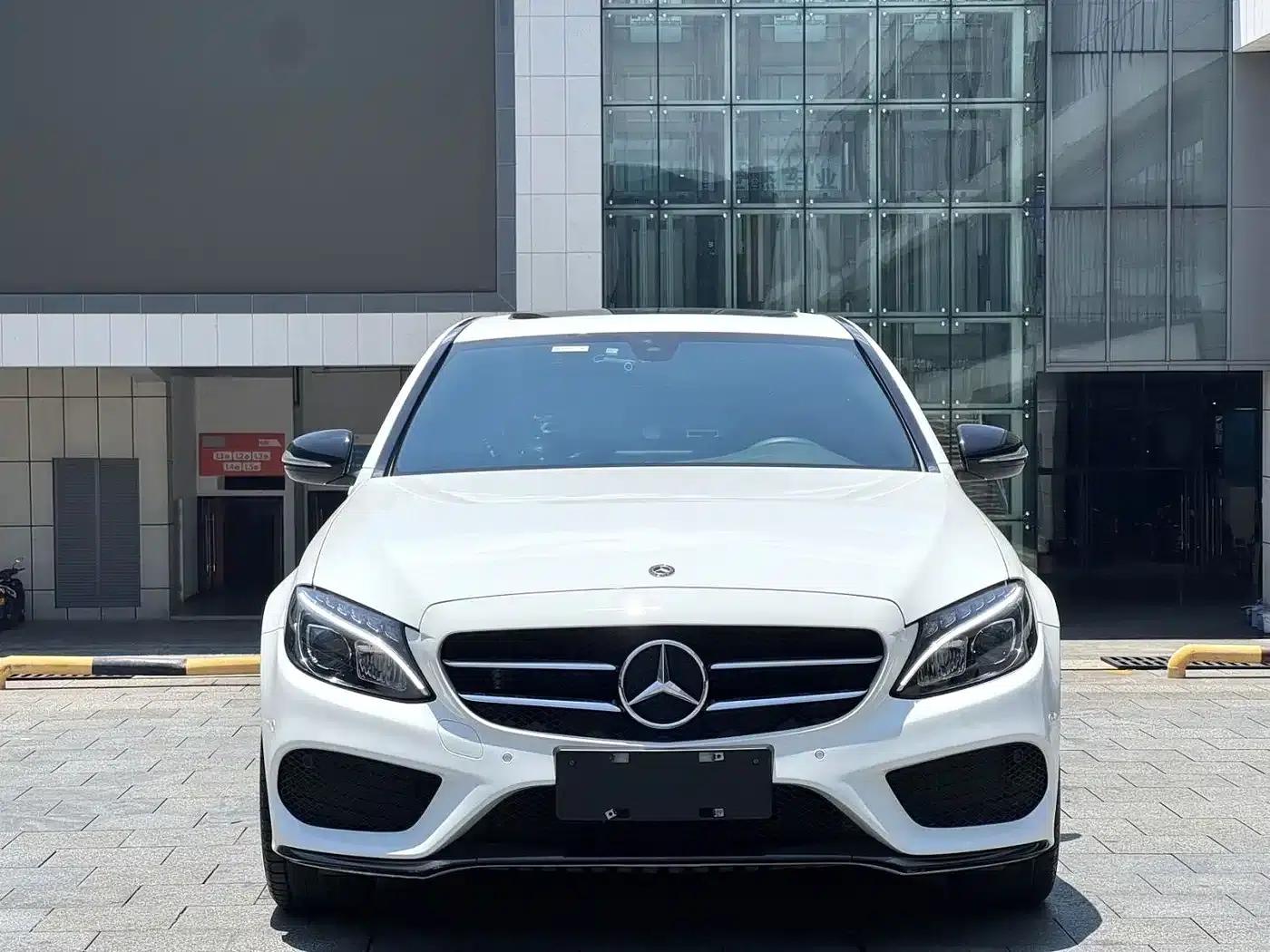 Mercedes-Benz C-Class 2018 C 200 Achievement Edition — миниатюра 6