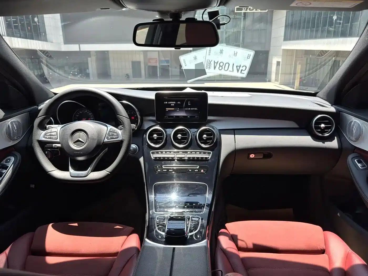 Mercedes-Benz C-Class 2018 C 200 Achievement Edition — миниатюра 7