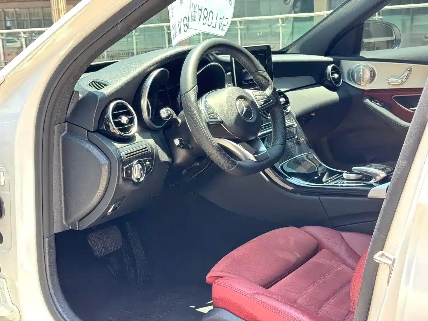 Mercedes-Benz C-Class 2018 C 200 Achievement Edition — миниатюра 8