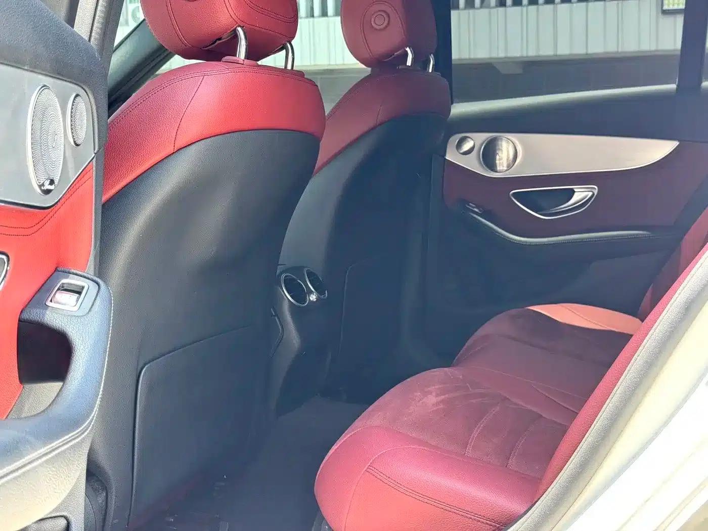 Mercedes-Benz C-Class 2018 C 200 Achievement Edition — миниатюра 9