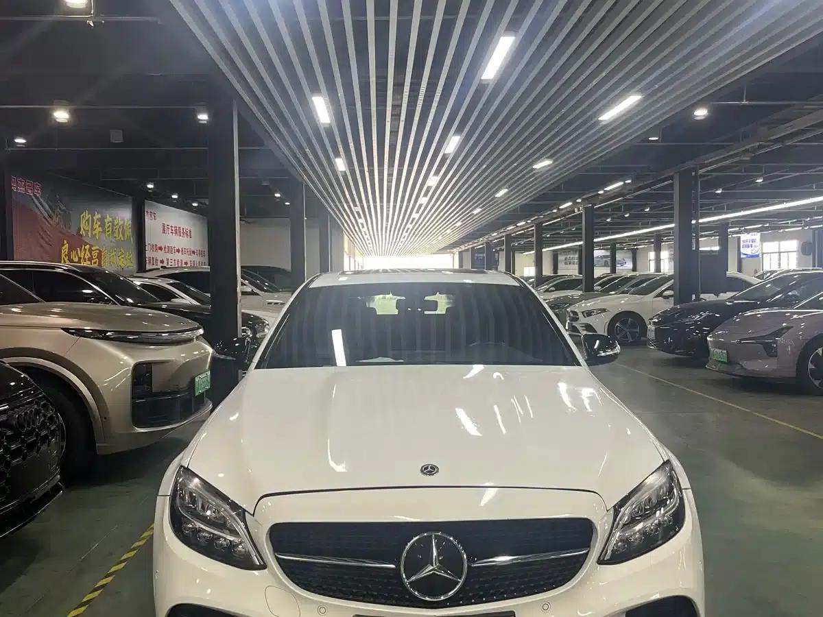 2019 Mercedes-Benz C-Class C 260 Sport Edition — миниатюра 2