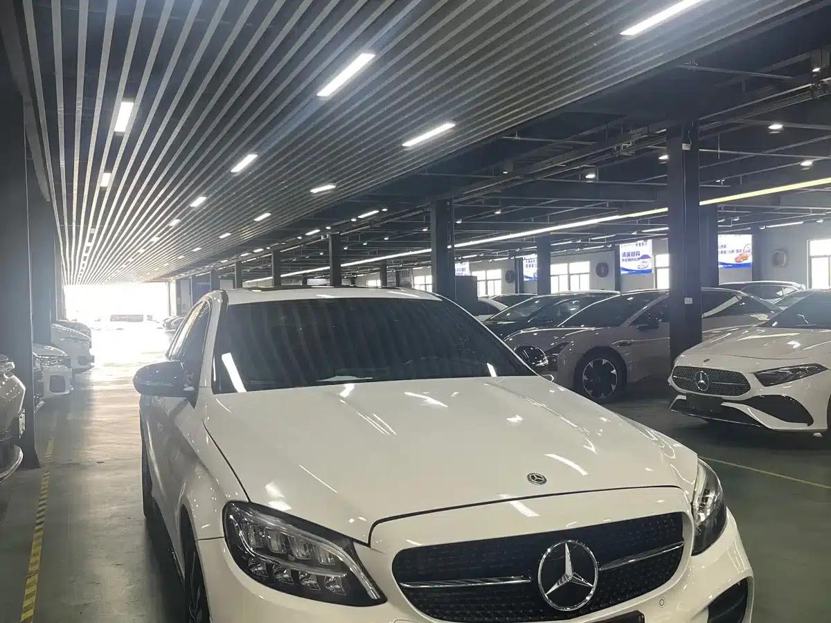 2019 Mercedes-Benz C-Class C 260 Sport Edition — миниатюра 3