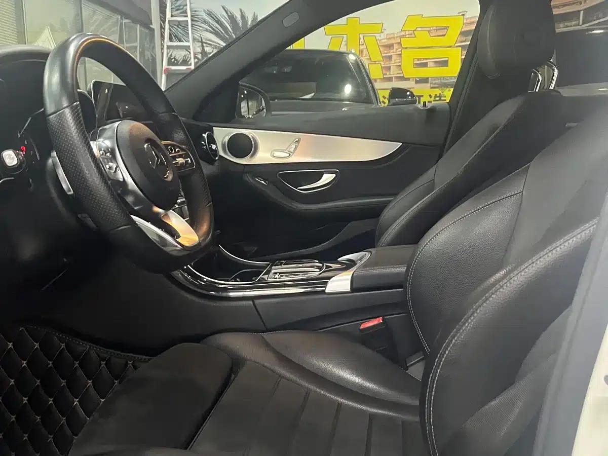 2019 Mercedes-Benz C-Class C 260 Sport Edition — миниатюра 4