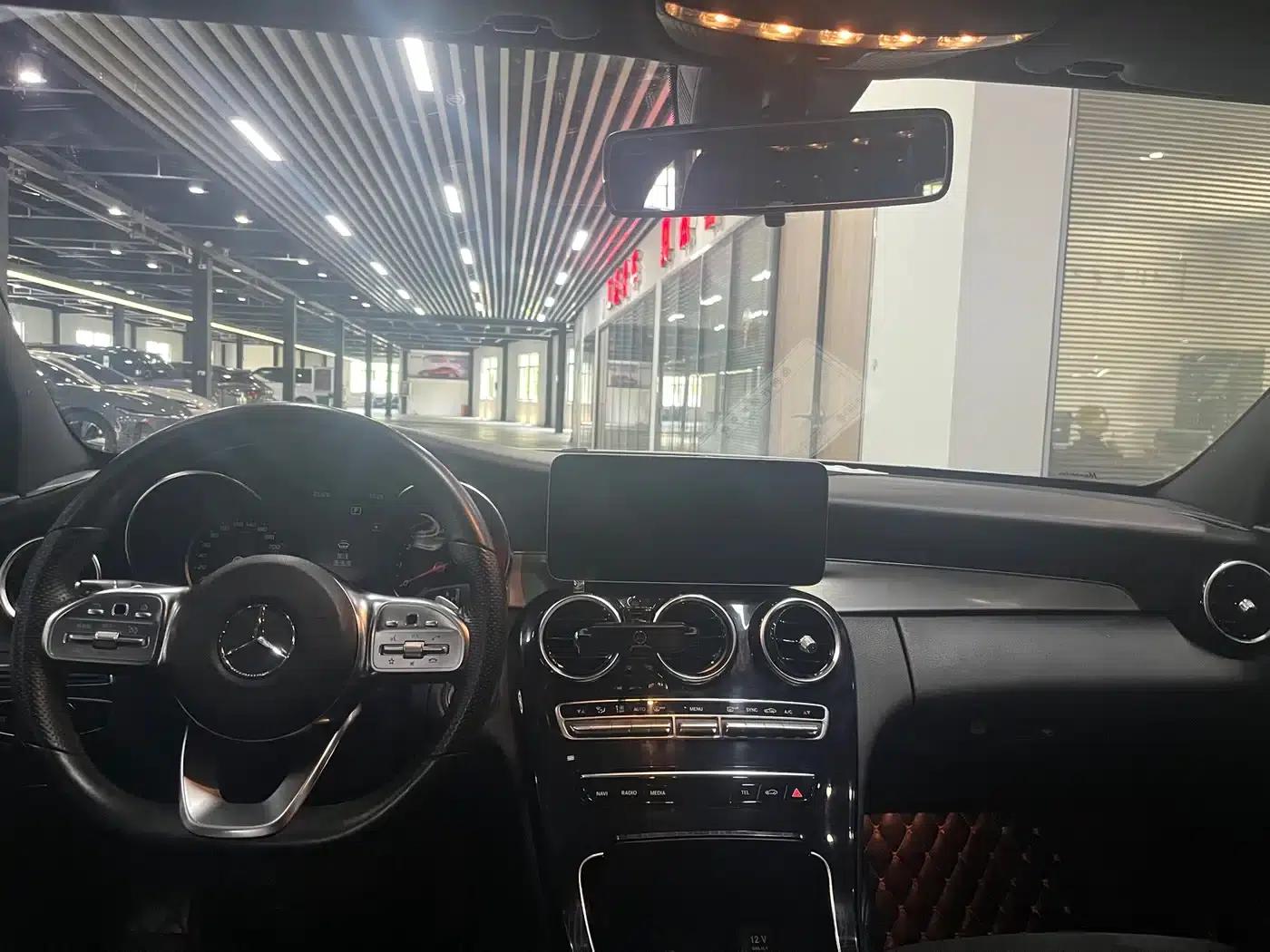 2019 Mercedes-Benz C-Class C 260 Sport Edition — миниатюра 6