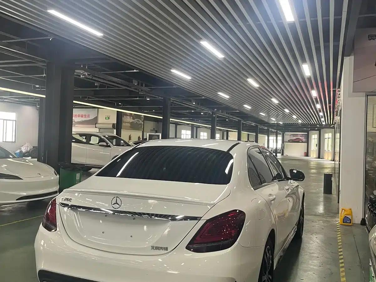 2019 Mercedes-Benz C-Class C 260 Sport Edition — миниатюра 7