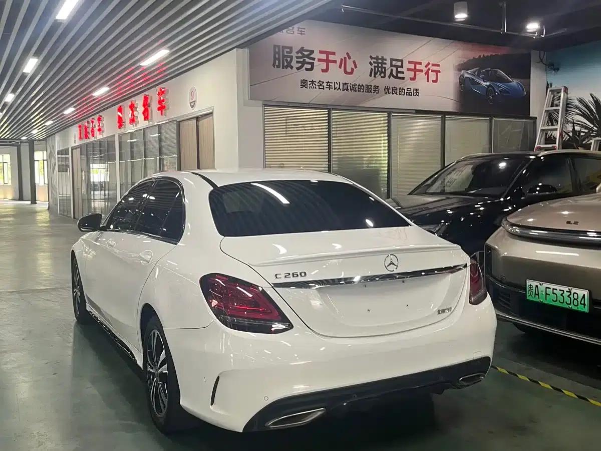 2019 Mercedes-Benz C-Class C 260 Sport Edition — миниатюра 8