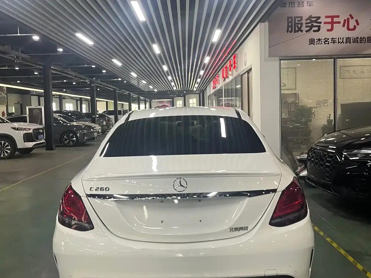 2019 Mercedes-Benz C-Class C 260 Sport Edition — миниатюра 9