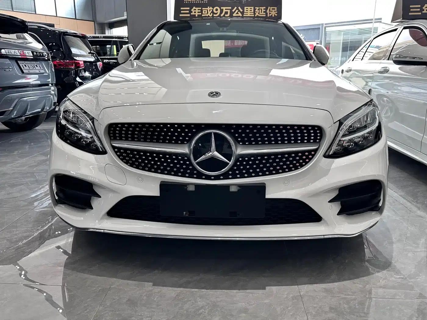 Mercedes-Benz C-Class 2019 Facelift C 260 L Sport Edition — миниатюра 2