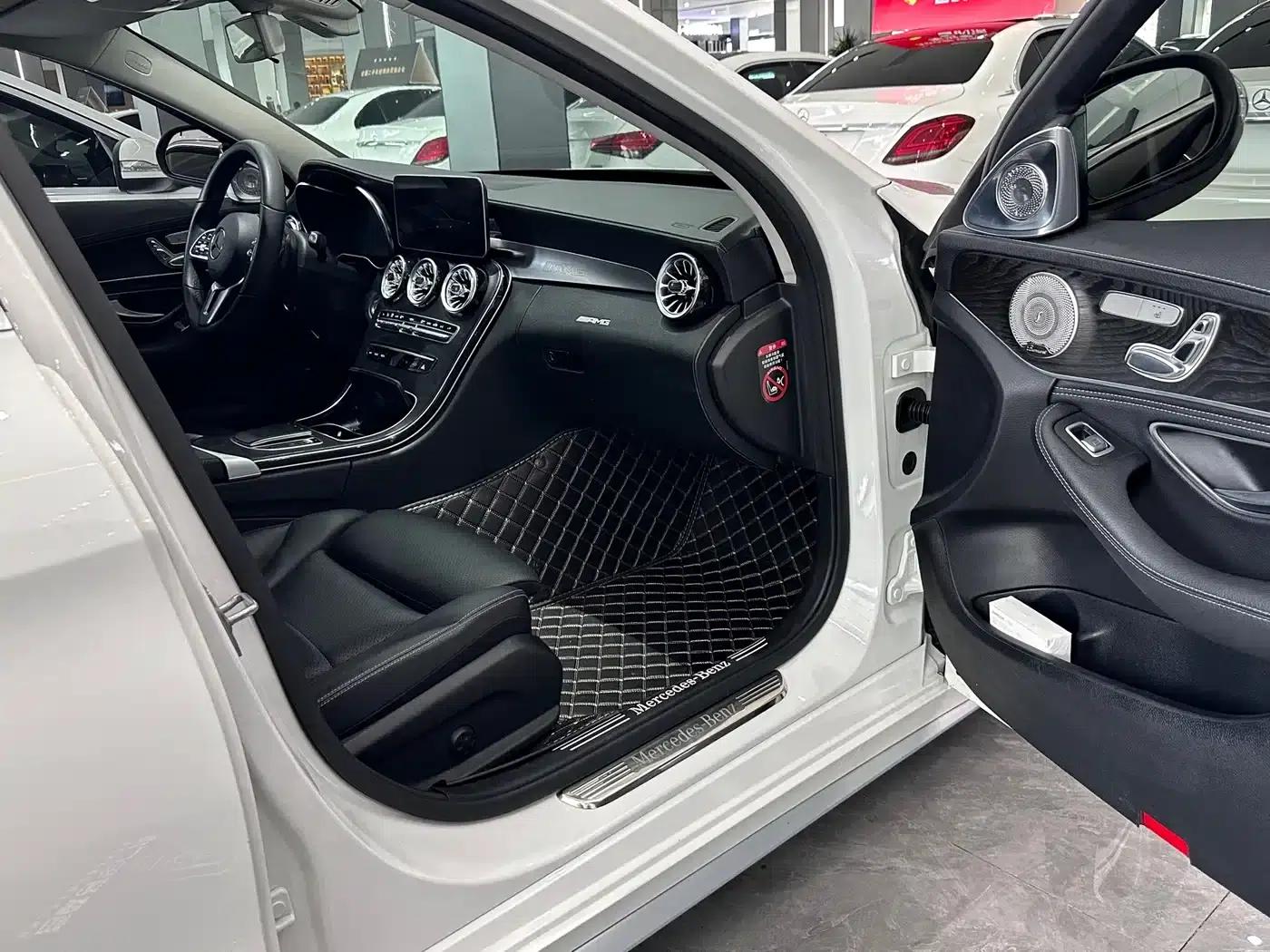Mercedes-Benz C-Class 2019 Facelift C 260 L Sport Edition — миниатюра 4