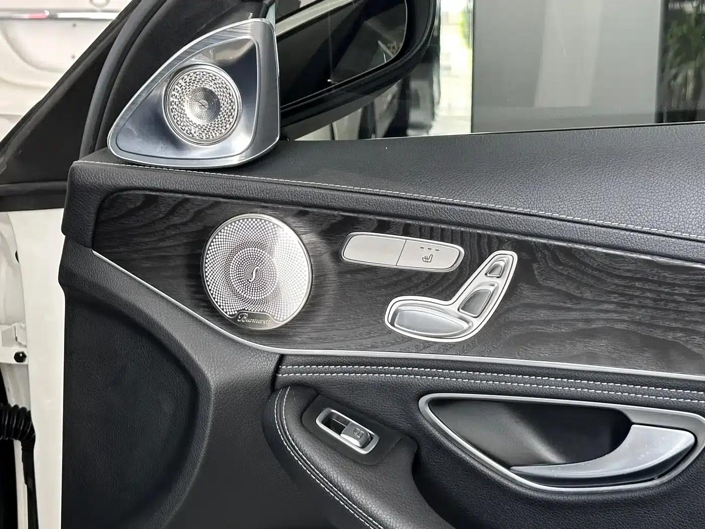 Mercedes-Benz C-Class 2019 Facelift C 260 L Sport Edition — миниатюра 5