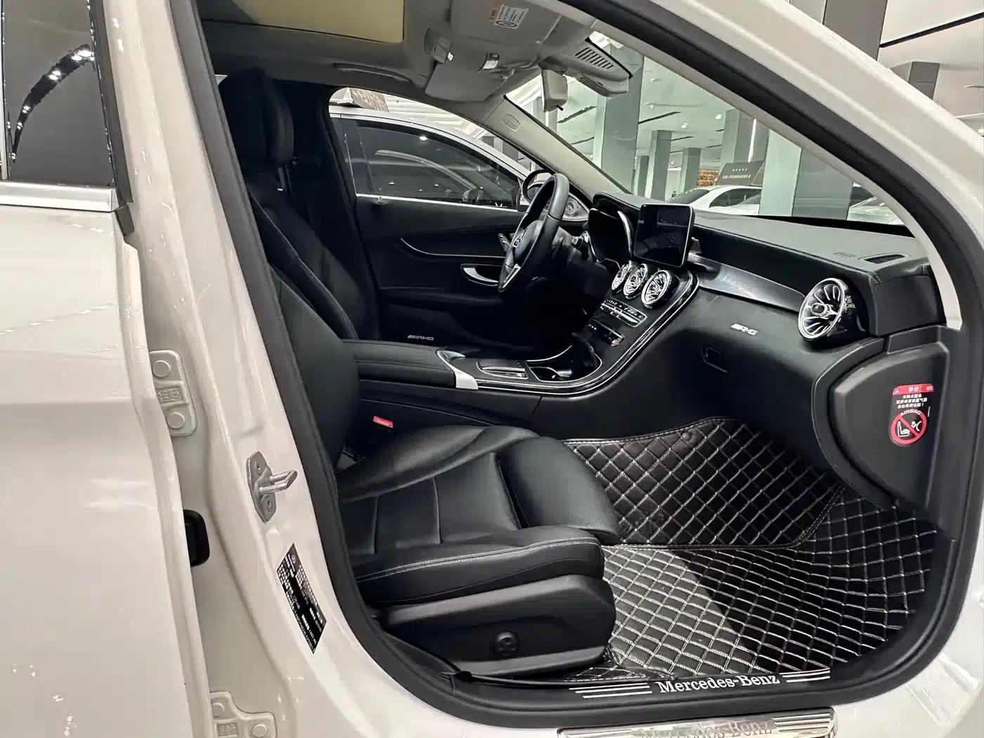 Mercedes-Benz C-Class 2019 Facelift C 260 L Sport Edition — миниатюра 6