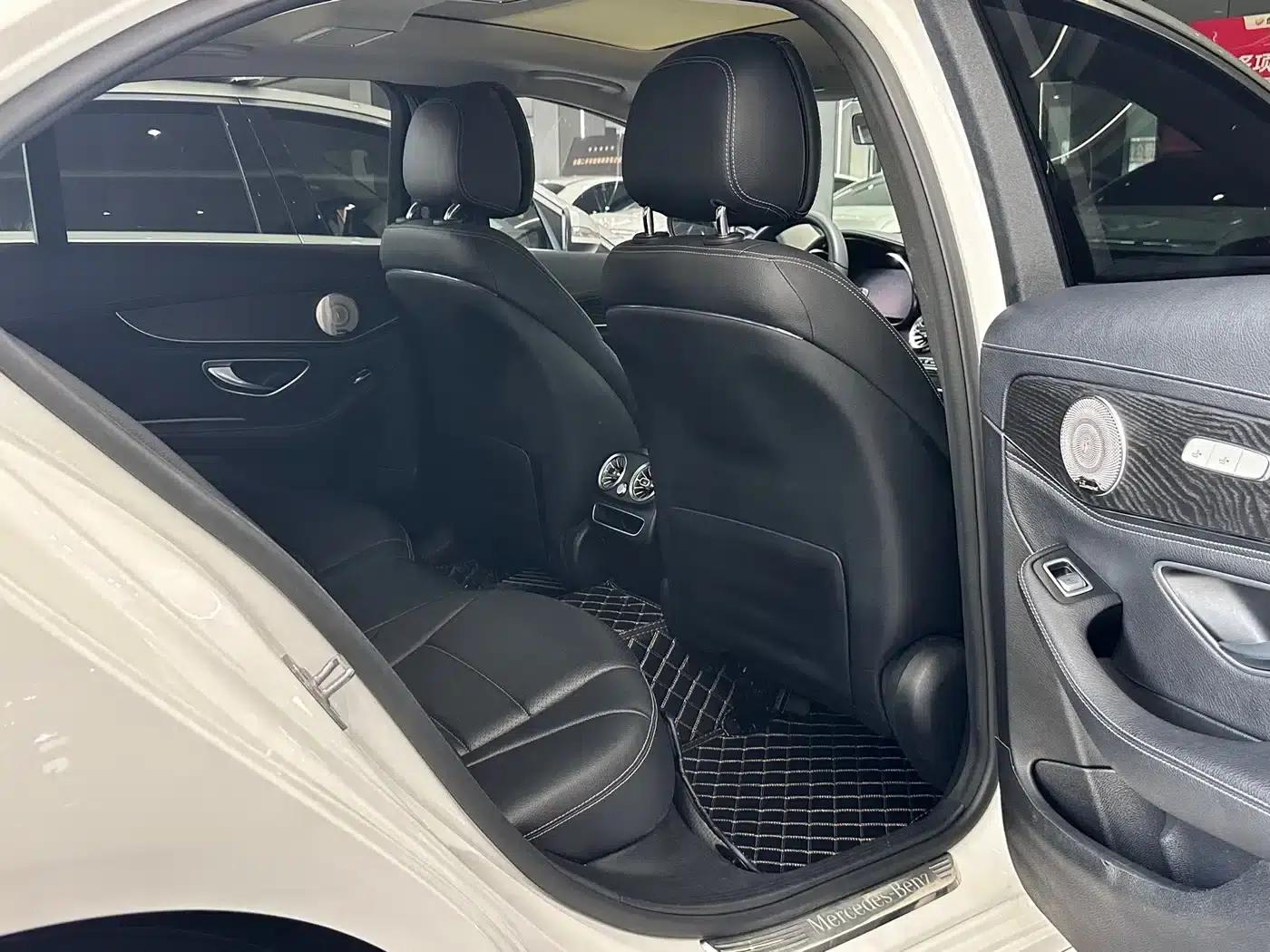 Mercedes-Benz C-Class 2019 Facelift C 260 L Sport Edition — миниатюра 8