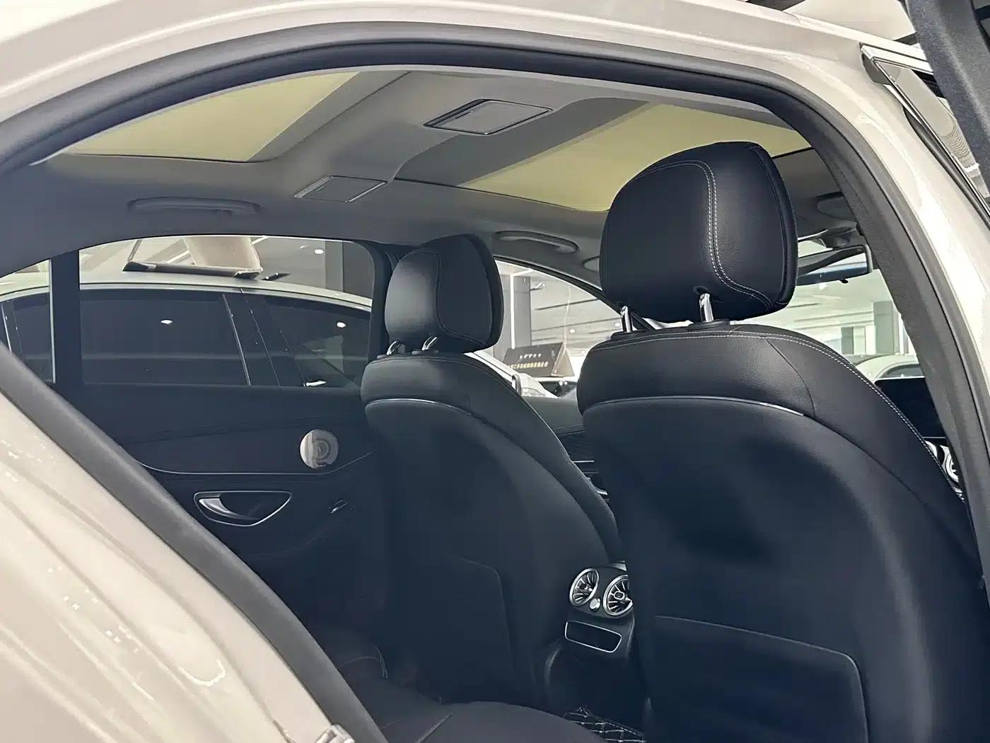 Mercedes-Benz C-Class 2019 Facelift C 260 L Sport Edition — миниатюра 9