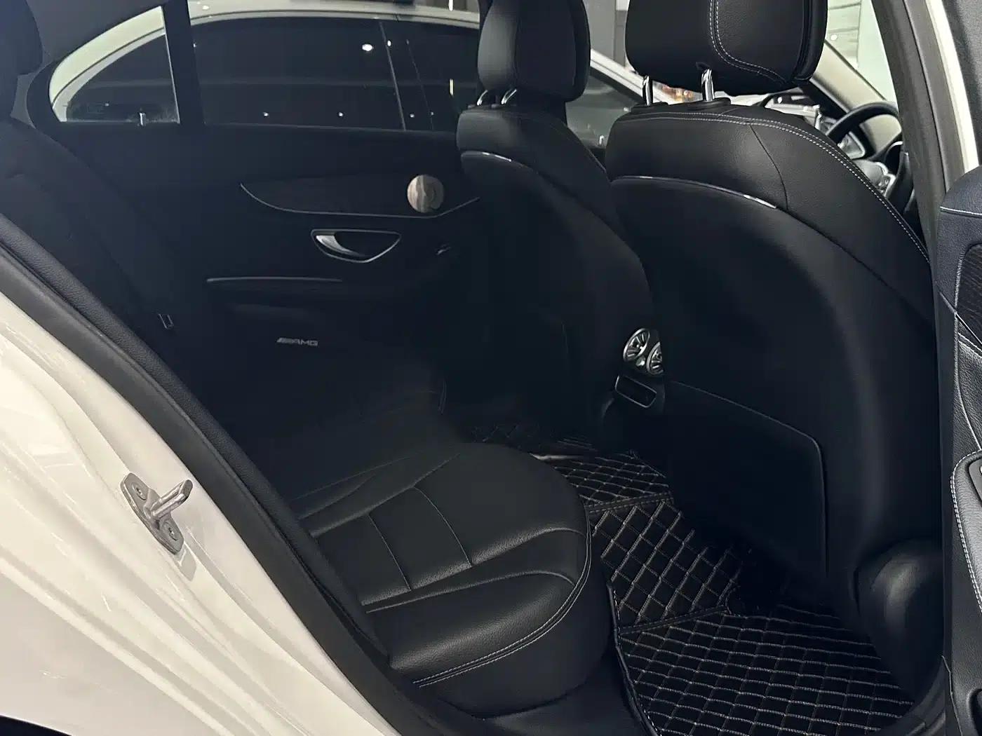 Mercedes-Benz C-Class 2019 Facelift C 260 L Sport Edition — миниатюра 10